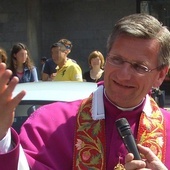 Biskup pomocniczy Kolonii zawiesza uczestnictwo w Drodze Synodalnej. "Ma na celu zmianę moralności seksualnej Kościoła”