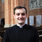 Diakon Marcin Jaśkowski