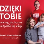 Ruszyła rekrutacja wolontariuszy do kolejnej edycji Szlachetnej Paczki i Akademii Przyszłości 