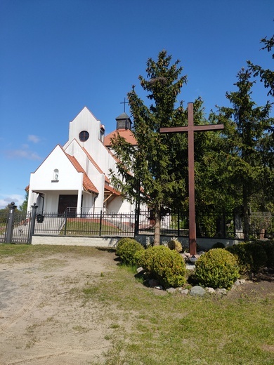 Konkurs "Majowe spotkania z Maryją"