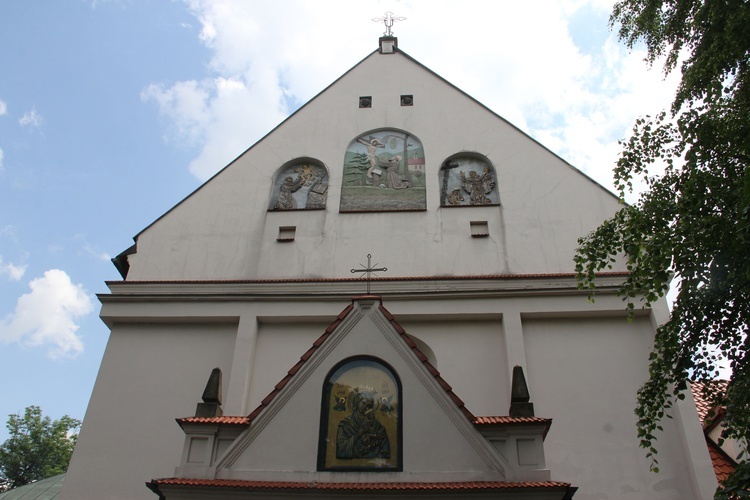 Sanktuarium Matki Bożej Łaskawej Księżnej Wieliczki