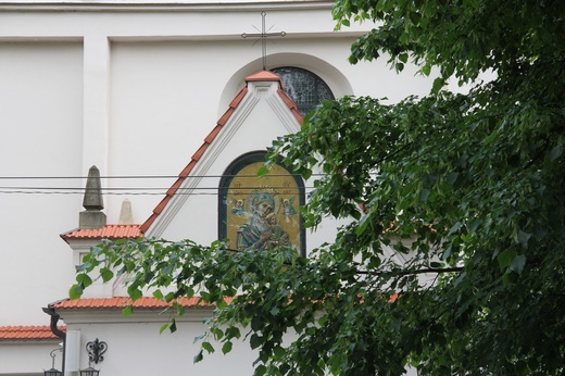 Sanktuarium Matki Bożej Łaskawej Księżnej Wieliczki