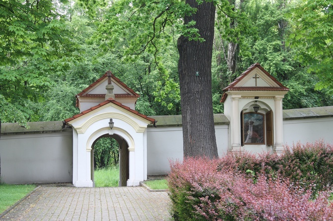 Sanktuarium Matki Bożej Łaskawej Księżnej Wieliczki