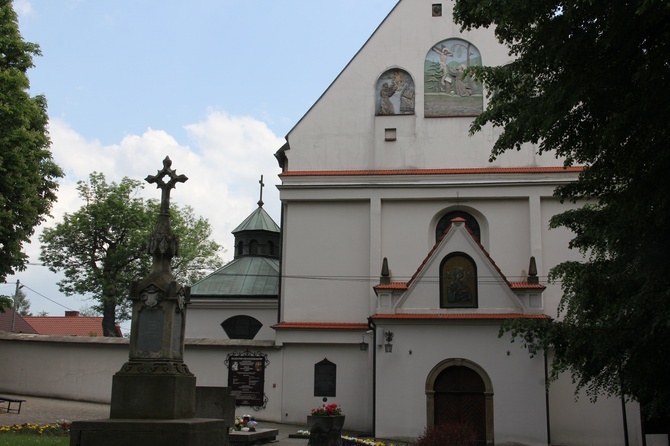 Sanktuarium Matki Bożej Łaskawej Księżnej Wieliczki