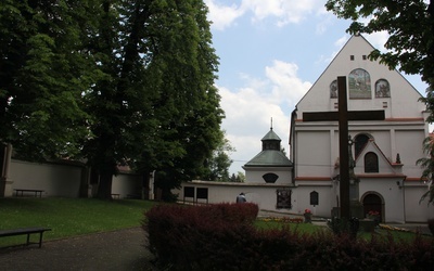 Koronawirus w klasztorze franciszkańskim w Wieliczce