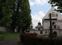 Koronawirus w klasztorze franciszkańskim w Wieliczce