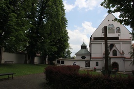 Koronawirus w klasztorze franciszkańskim w Wieliczce