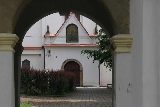 Sanktuarium Matki Bożej Łaskawej Księżnej Wieliczki