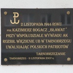 Tarnobrzeg ma 427 lat