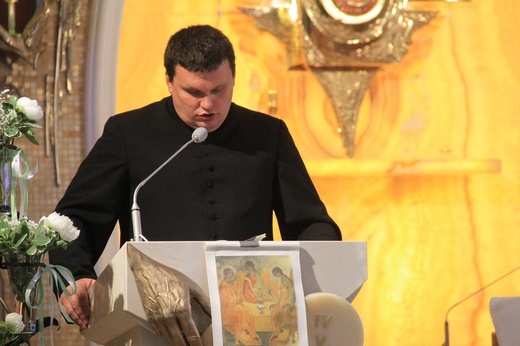 Rekolekcje przed uroczystością Zesłania Ducha Świętego