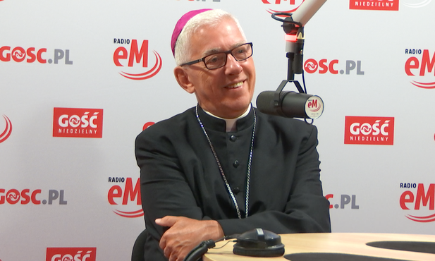 Abp Wiktor Skworc: W Piekarach Śl. przypomnimy nauczanie św. Jana Pawła II o miłości społecznej