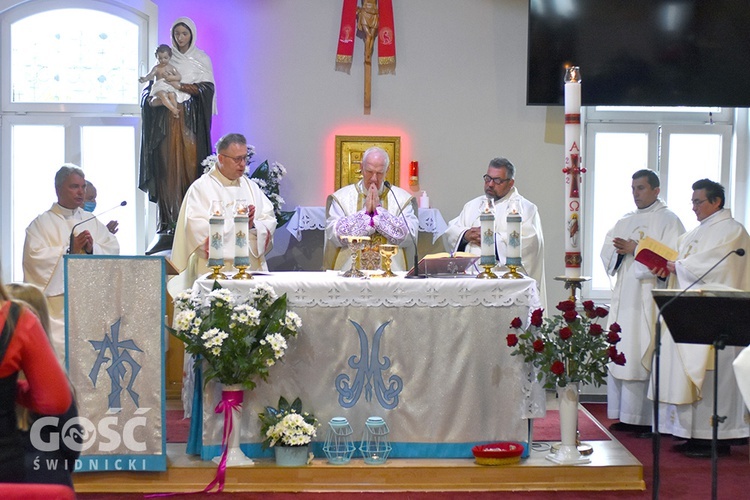 25. rocznica święceń kapłańskich w diecezji świdnickiej