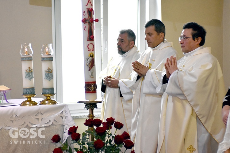 25. rocznica święceń kapłańskich w diecezji świdnickiej