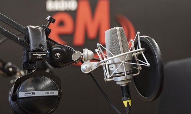 Przerwa w nadawaniu. Do 15.00 Radio eM tylko w internecie