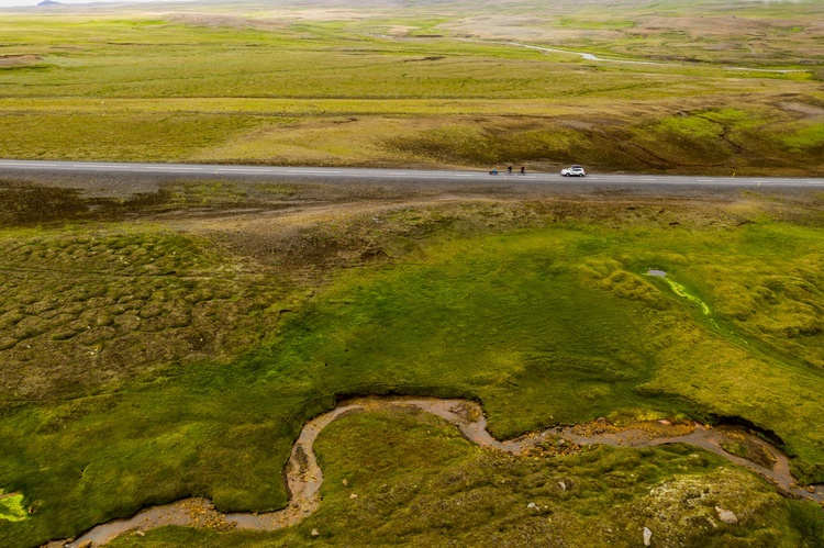 Islandia w "Świat jest piękny"