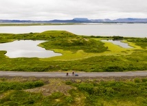 Islandia w "Świat jest piękny"