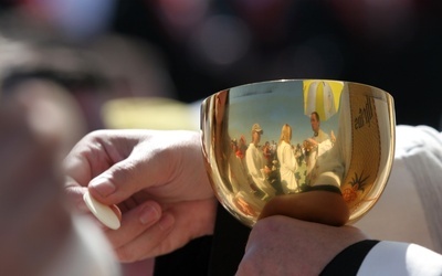 Ograniczenia zostały zniesione, ale nadal podczas zgromadzeń liturgicznych należy zachować środki ostrożności.