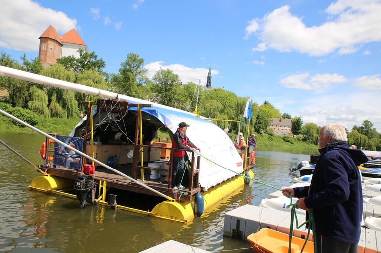 "Pielgrzym" w Sandomierzu 