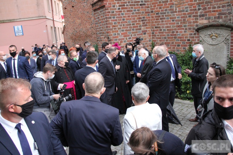 Wizyta prezydenta RP w Lubuskiem