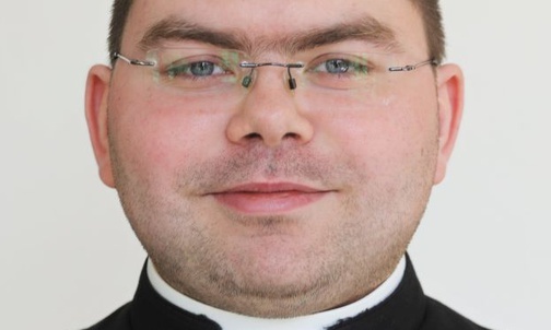 Ks. Tobiasz Zoń