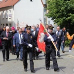 Odsłonięcie pomnika ks. Michalskiego