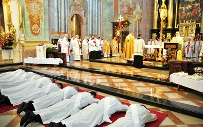 Archidiecezja ma 10 nowych księży 