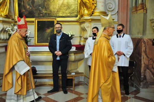 Święcenia kapłańskie w archikatedrze lubelskiej