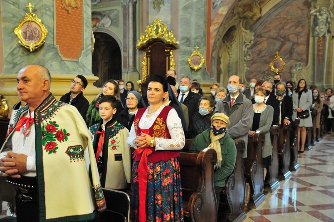 Święcenia kapłańskie w archikatedrze lubelskiej