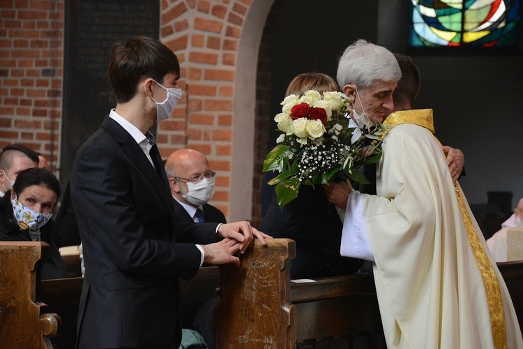 Opole. Święcenia kapłańskie