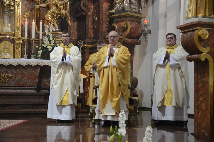 Opole. Święcenia kapłańskie