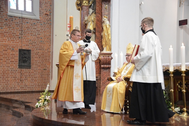 Opole. Święcenia kapłańskie