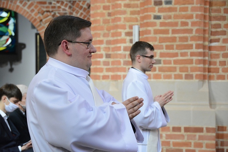Opole. Święcenia kapłańskie