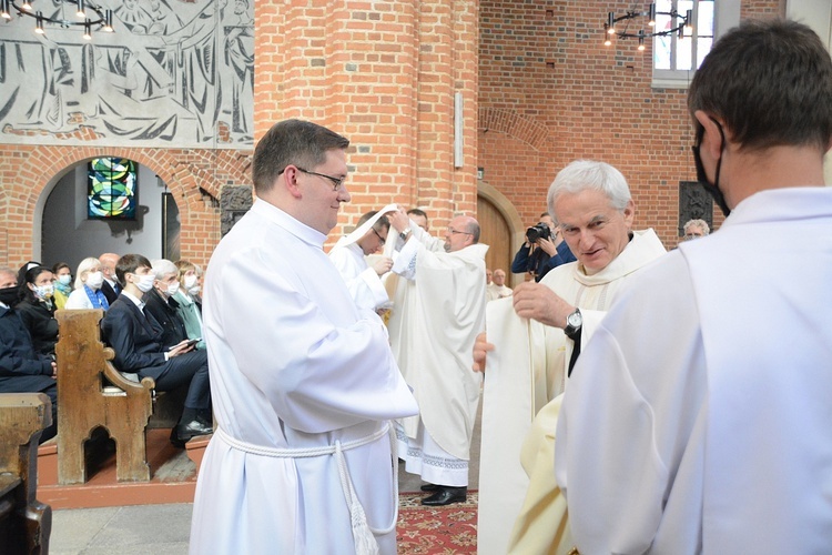 Opole. Święcenia kapłańskie