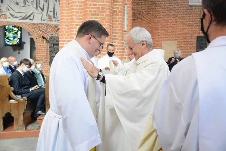 Opole. Święcenia kapłańskie