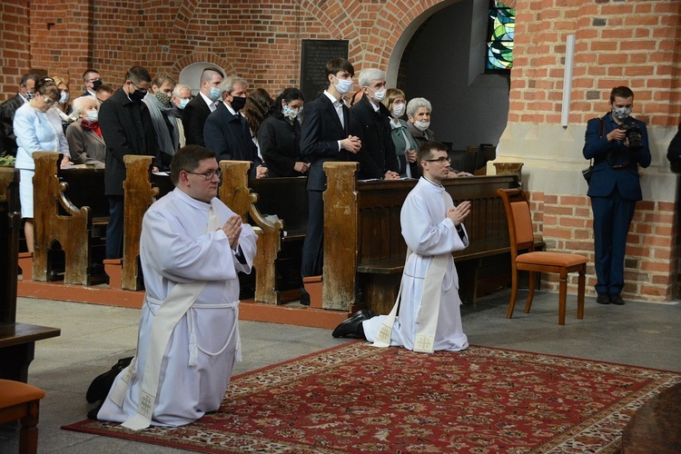 Opole. Święcenia kapłańskie