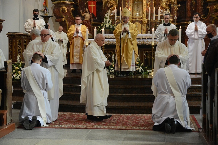 Opole. Święcenia kapłańskie