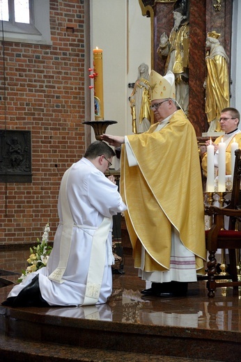 Opole. Święcenia kapłańskie