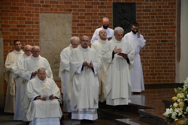 Opole. Święcenia kapłańskie