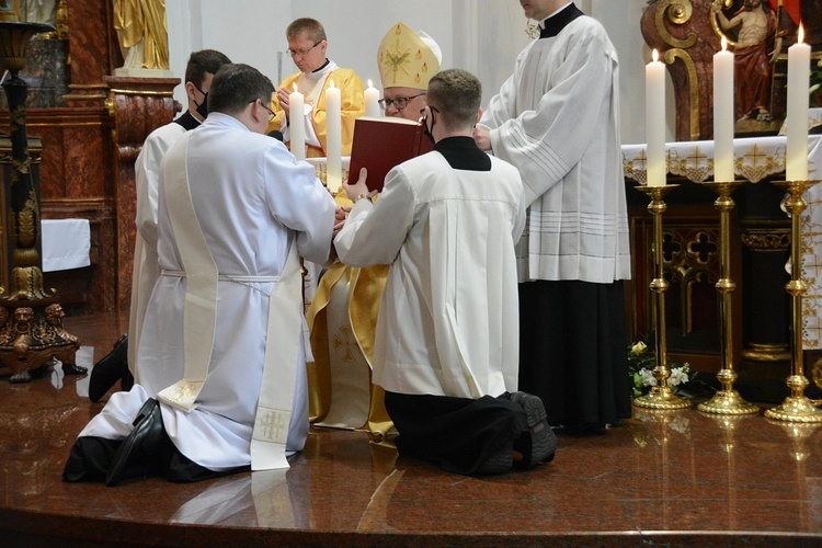 Opole. Święcenia kapłańskie