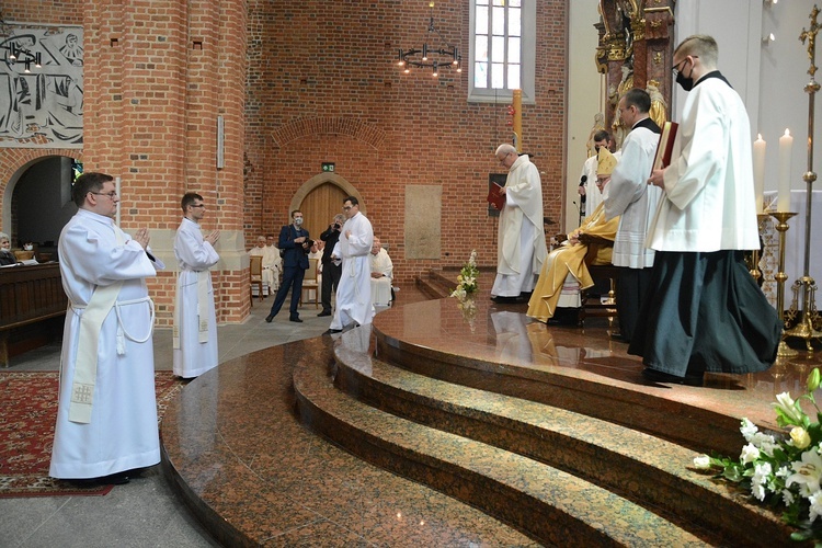 Opole. Święcenia kapłańskie