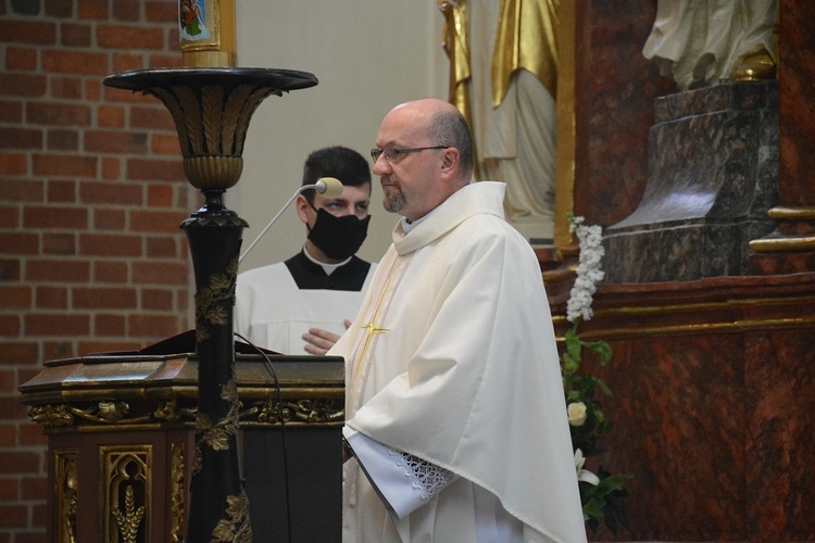 Opole. Święcenia kapłańskie