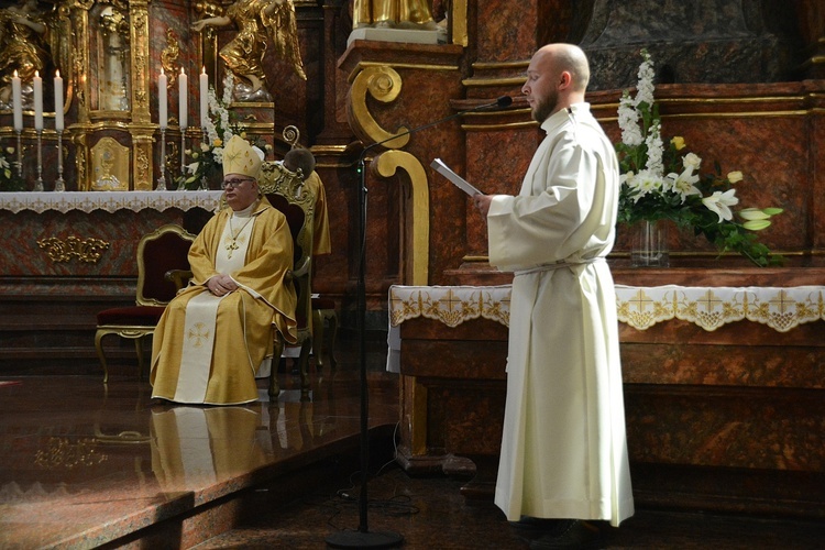 Opole. Święcenia kapłańskie