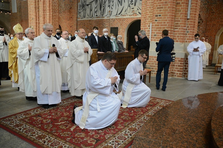 Opole. Święcenia kapłańskie