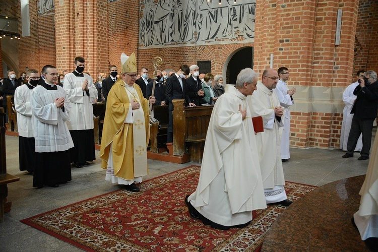 Opole. Święcenia kapłańskie