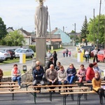 Dziewkowice. Święcenia kapłańskie ks. Damiana Sklorza