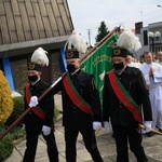 Dziewkowice. Święcenia kapłańskie ks. Damiana Sklorza