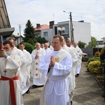 Dziewkowice. Święcenia kapłańskie ks. Damiana Sklorza