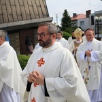 Dziewkowice. Święcenia kapłańskie ks. Damiana Sklorza