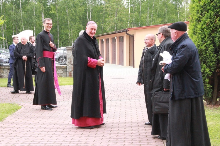 Tarnów. Święcenia kapłańskie 2020