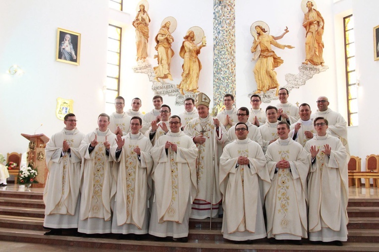 Tarnów. Święcenia kapłańskie 2020